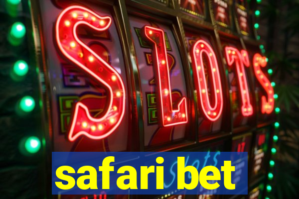 safari bet
